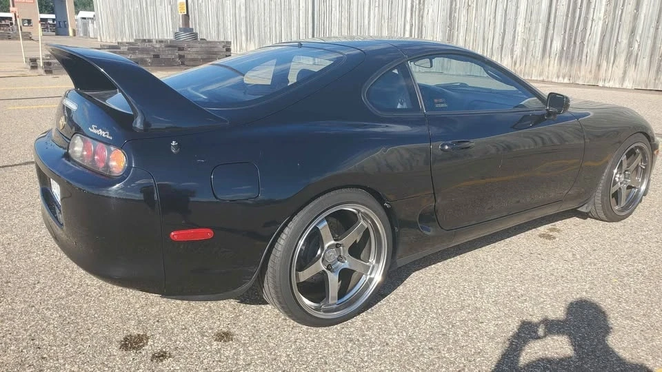 1995 Toyota Supra 4th Gen - Image 4 of 9