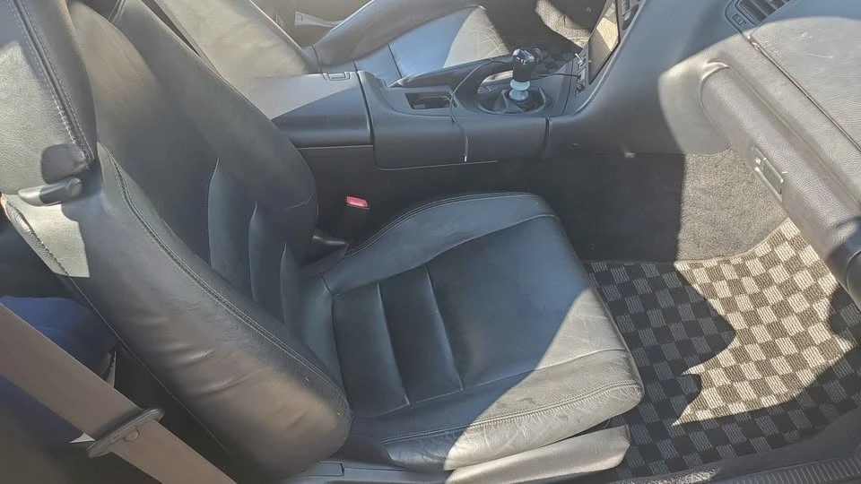 1995 Toyota Supra 4th Gen - Image 7 of 9