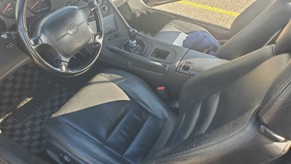 1995 Toyota Supra 4th Gen - Image 6 of 9