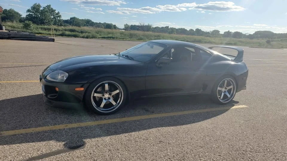 1995 Toyota Supra 4th Gen - Image 2 of 9