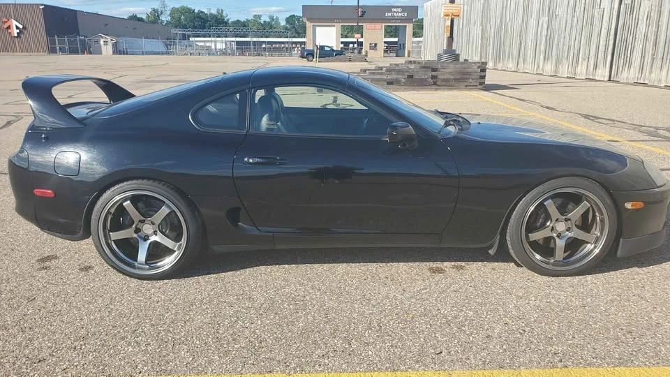 1995 Toyota Supra 4th Gen - Image 5 of 9