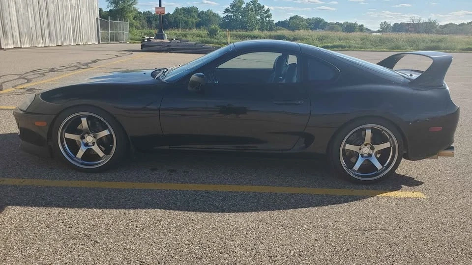 1995 Toyota Supra 4th Gen - Image 3 of 9