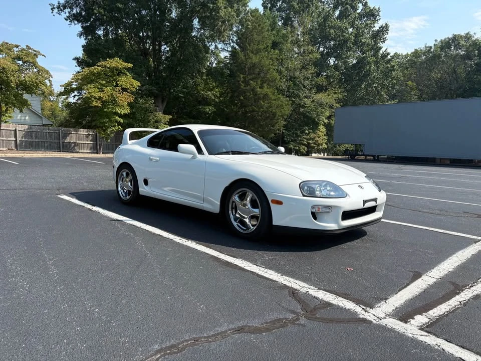 1995 Toyota Supra 4th Gen - Image 6 of 10