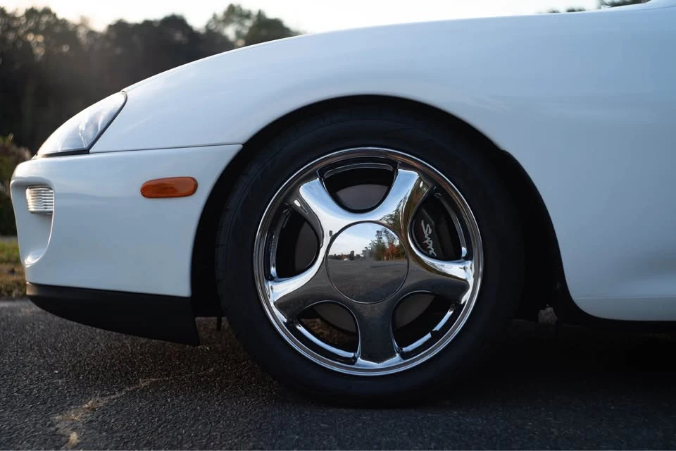 1995 Toyota Supra 4th Gen - Image 5 of 10