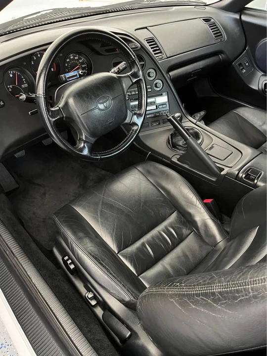 1995 Toyota Supra 4th Gen - Image 7 of 10