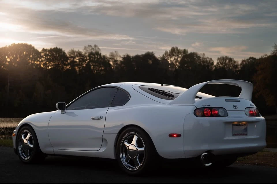 1995 Toyota Supra 4th Gen - Image 3 of 10