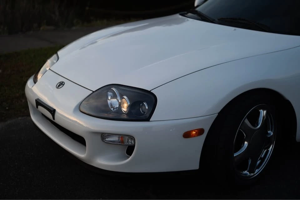 1995 Toyota Supra 4th Gen - Image 2 of 10