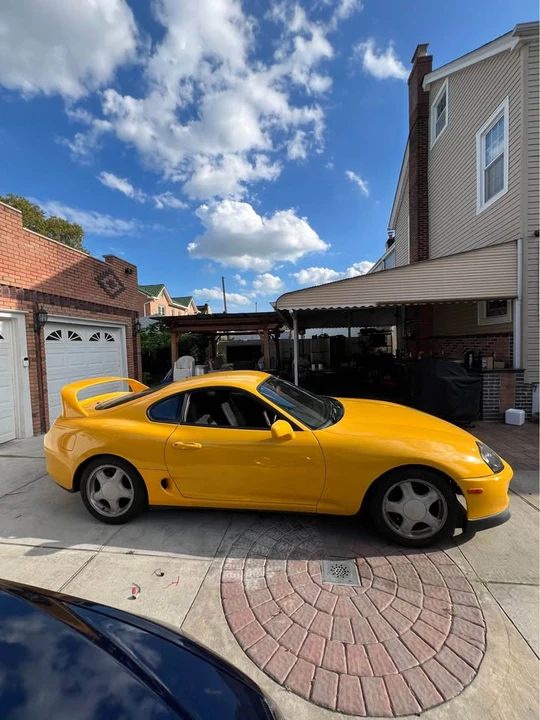 1995 Toyota Supra 4th Gen - Image 3 of 14