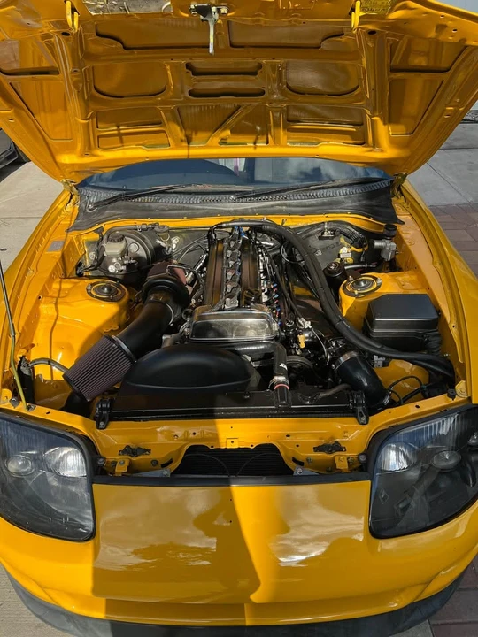 1995 Toyota Supra 4th Gen - Image 10 of 14