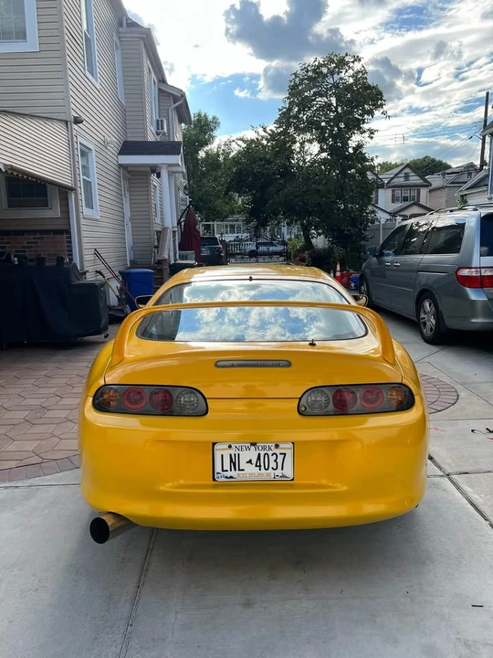 1995 Toyota Supra 4th Gen - Image 5 of 14