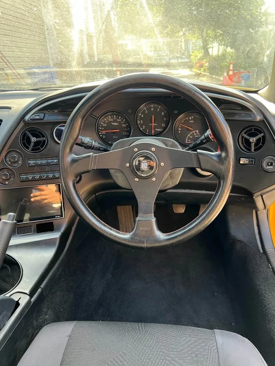 1995 Toyota Supra 4th Gen - Image 8 of 14