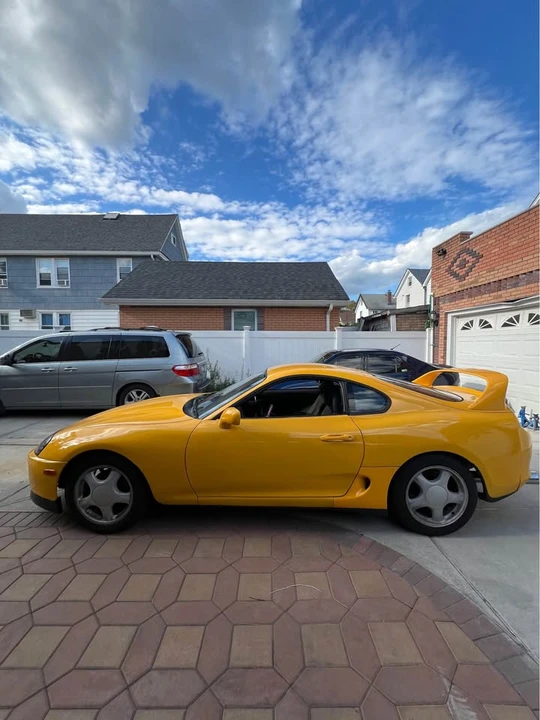 1995 Toyota Supra 4th Gen - Image 7 of 14