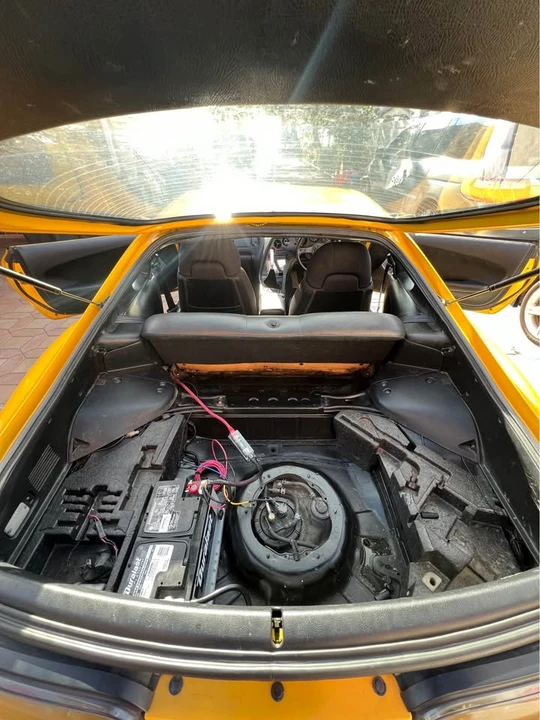 1995 Toyota Supra 4th Gen - Image 14 of 14