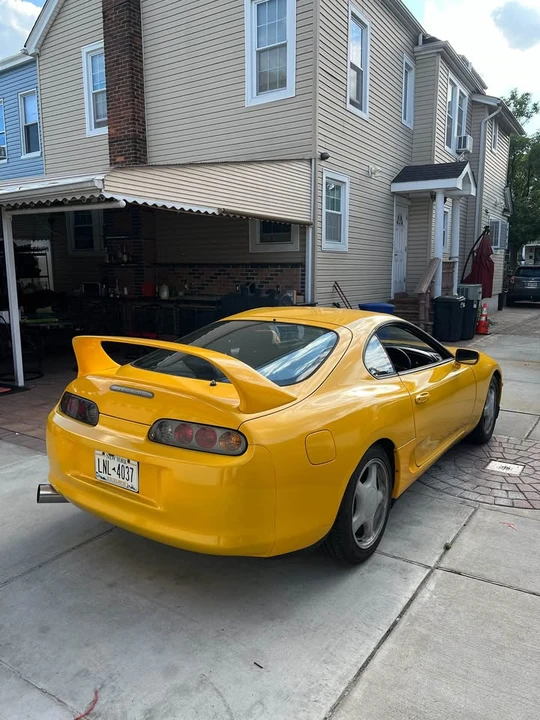 1995 Toyota Supra 4th Gen - Image 4 of 14