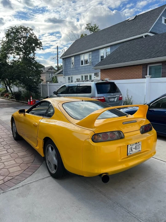 1995 Toyota Supra 4th Gen - Image 6 of 14