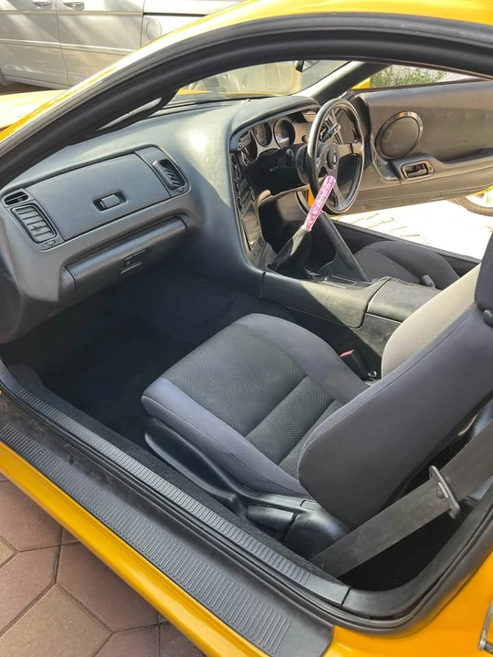 1995 Toyota Supra 4th Gen - Image 12 of 14