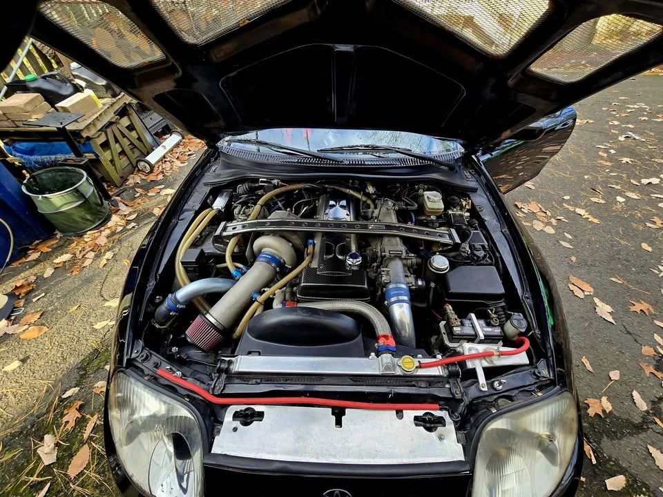 1995 Toyota Supra 4th Gen - Image 9 of 17