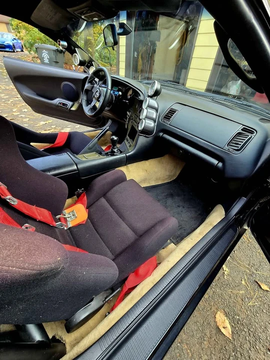 1995 Toyota Supra 4th Gen - Image 8 of 17
