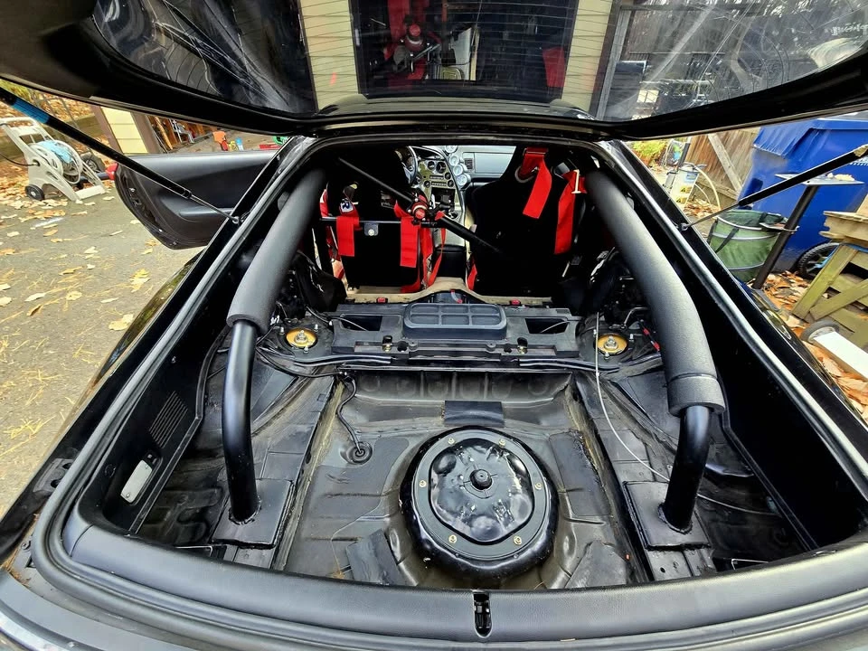 1995 Toyota Supra 4th Gen - Image 10 of 17