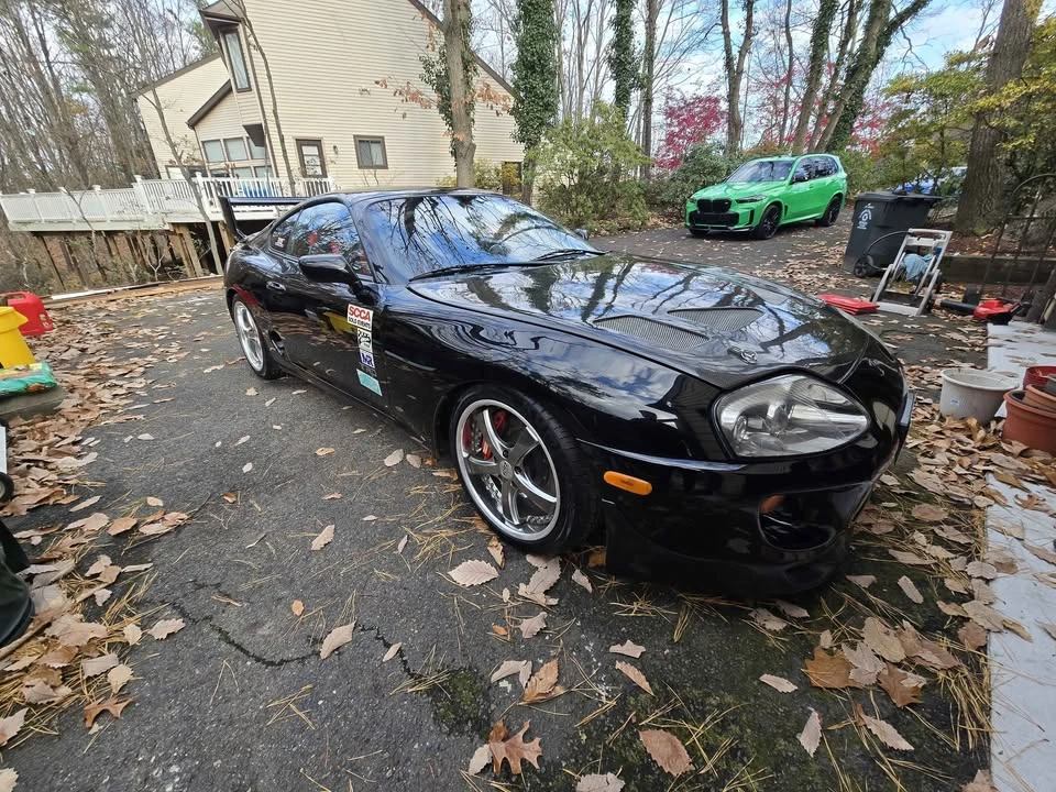 1995 Toyota Supra 4th Gen - Image 5 of 17