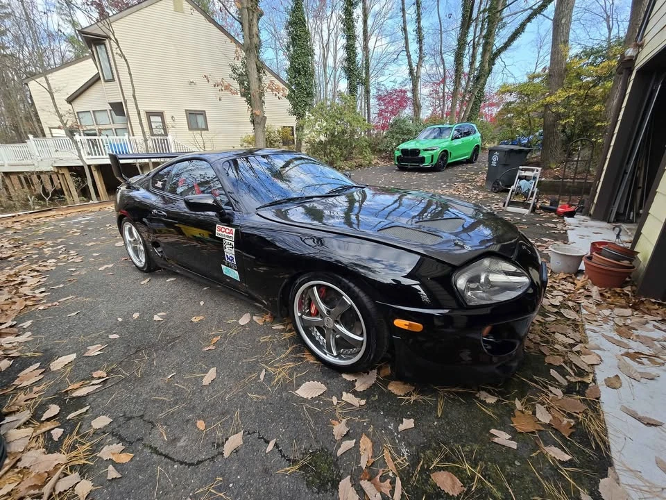 1995 Toyota Supra 4th Gen - Image 4 of 17