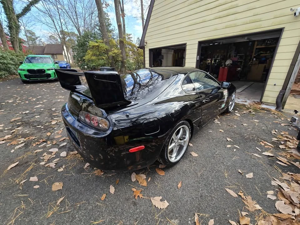 1995 Toyota Supra 4th Gen - Image 2 of 17