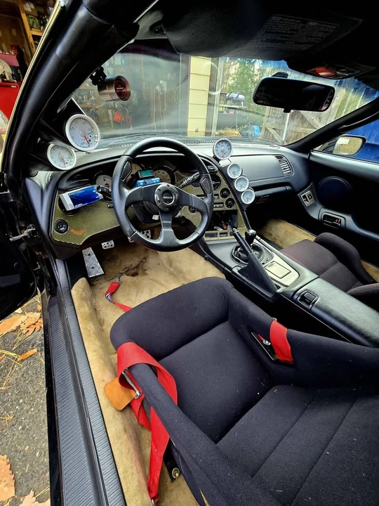 1995 Toyota Supra 4th Gen - Image 7 of 17