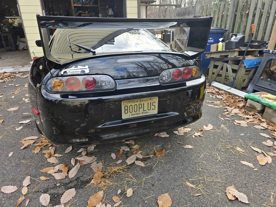 1995 Toyota Supra 4th Gen - Image 6 of 17