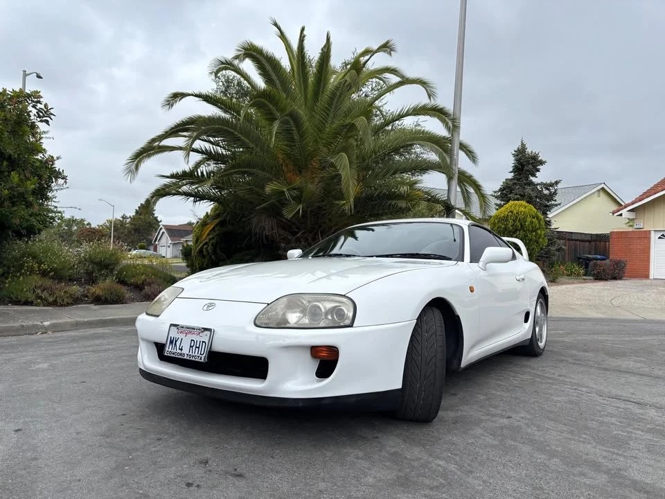 1995 Toyota Supra 4th Gen - Image 4 of 7
