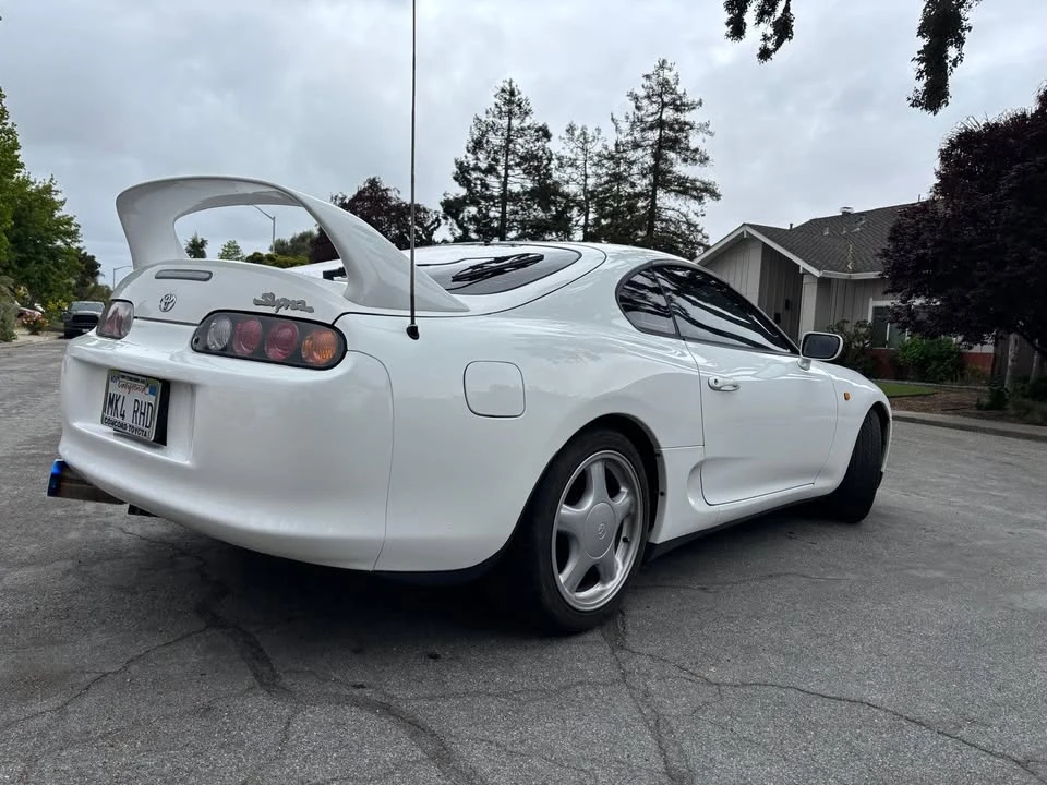 1995 Toyota Supra 4th Gen - Image 6 of 7
