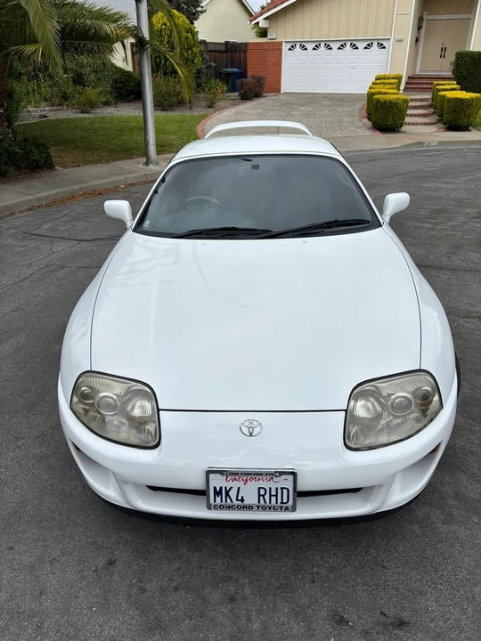 1995 Toyota Supra 4th Gen - Image 3 of 7