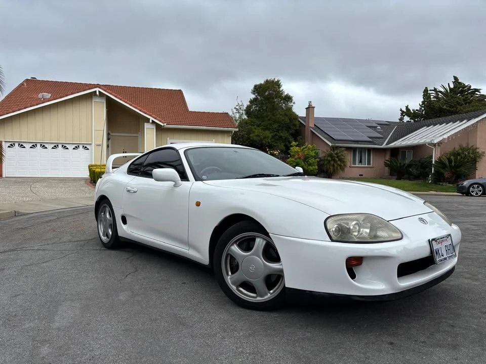 1995 Toyota Supra 4th Gen - Image 7 of 7
