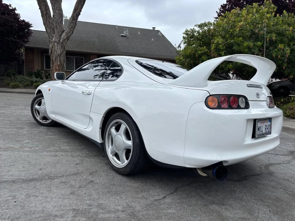 1995 Toyota Supra 4th Gen - Image 2 of 7