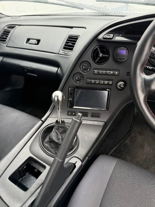 1995 Toyota Supra 4th Gen - Image 9 of 9