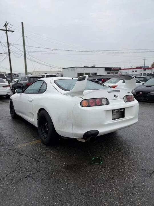 1995 Toyota Supra 4th Gen - Image 3 of 9