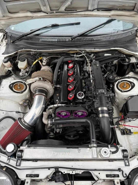 1995 Toyota Supra 4th Gen - Image 8 of 9