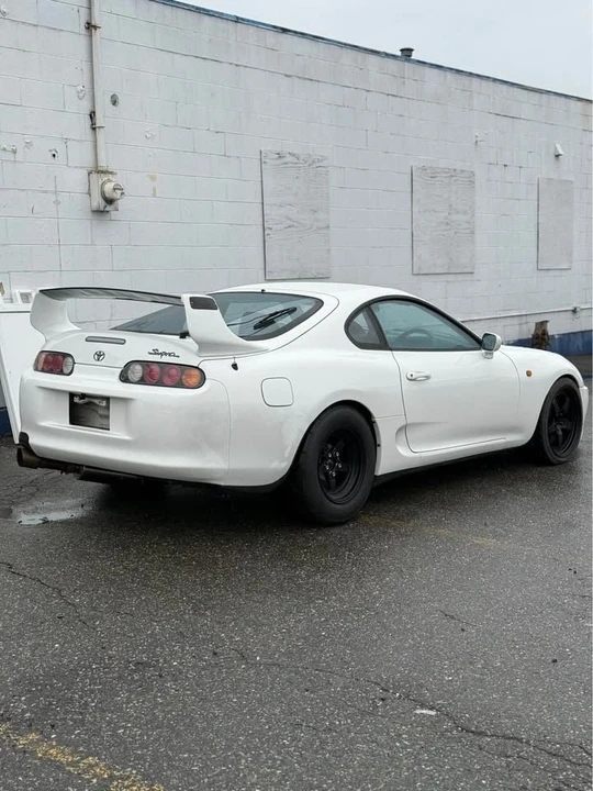 1995 Toyota Supra 4th Gen - Image 3 of 9