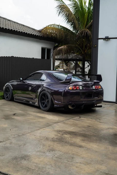 1995 Toyota Supra 4th Gen - Image 16 of 19