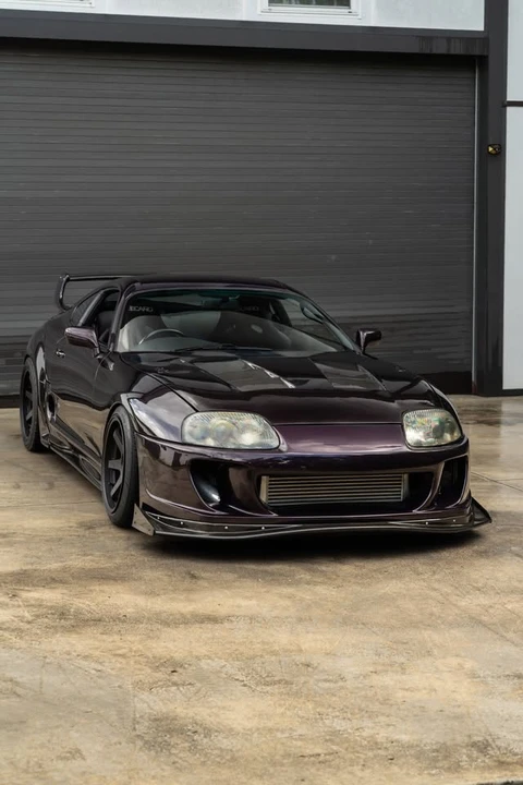 1995 Toyota Supra 4th Gen - Image 19 of 19