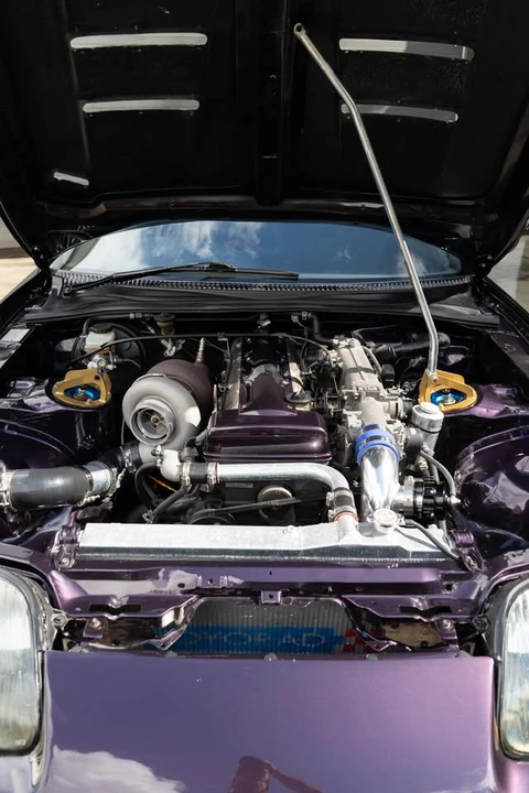 1995 Toyota Supra 4th Gen - Image 4 of 19