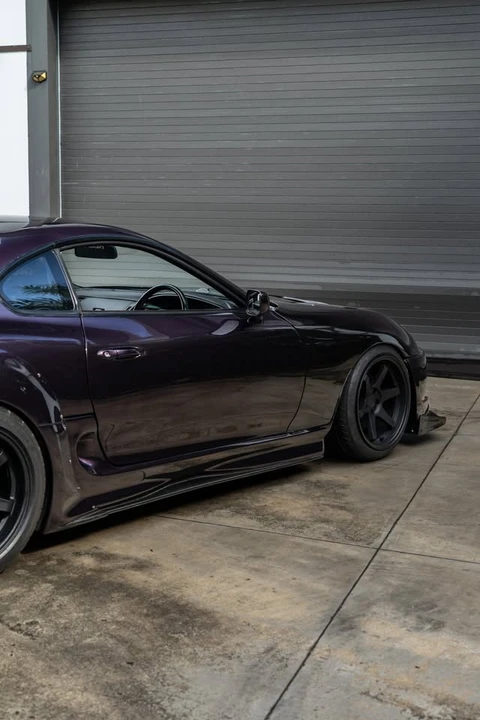 1995 Toyota Supra 4th Gen - Image 12 of 19