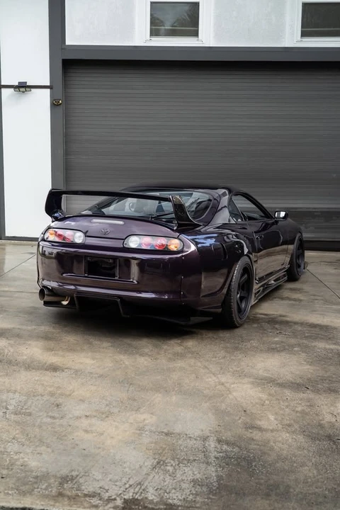 1995 Toyota Supra 4th Gen - Image 10 of 19
