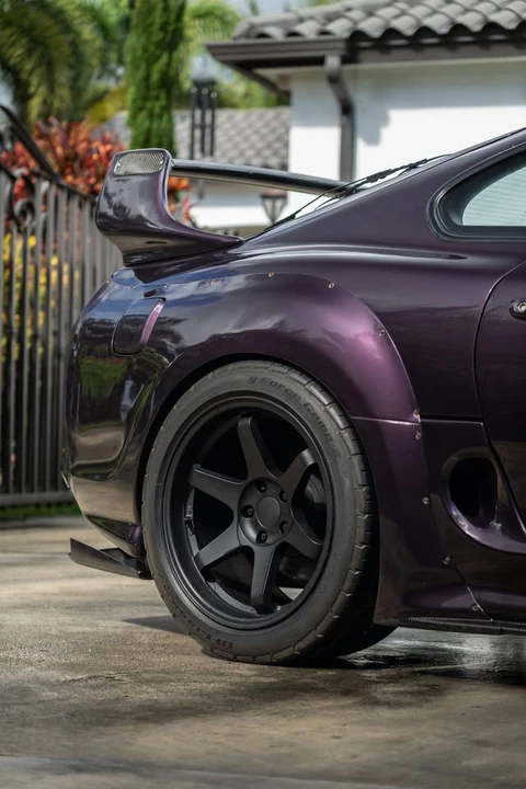 1995 Toyota Supra 4th Gen - Image 14 of 19