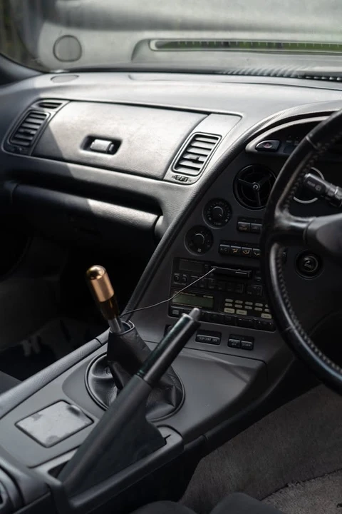 1995 Toyota Supra 4th Gen - Image 8 of 19