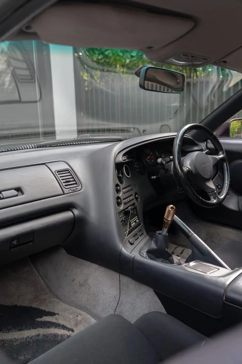 1995 Toyota Supra 4th Gen - Image 13 of 19