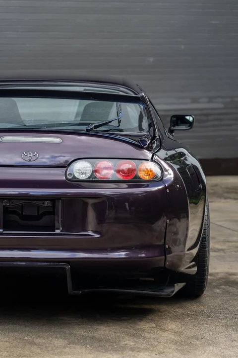 1995 Toyota Supra 4th Gen - Image 11 of 19