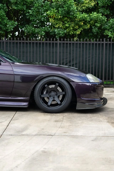 1995 Toyota Supra 4th Gen - Image 17 of 19