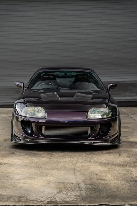 1995 Toyota Supra 4th Gen - Image 5 of 19