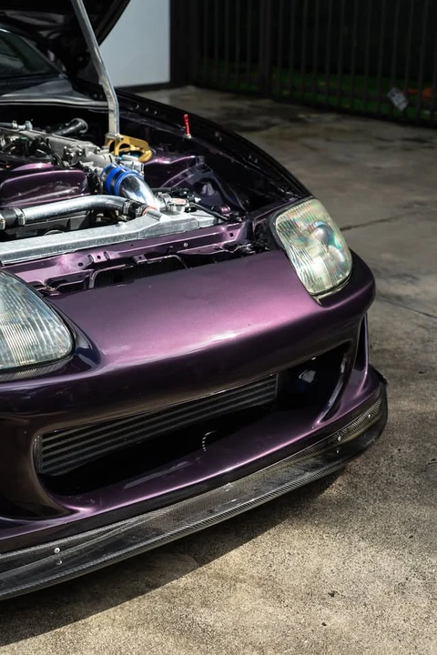 1995 Toyota Supra 4th Gen - Image 3 of 19