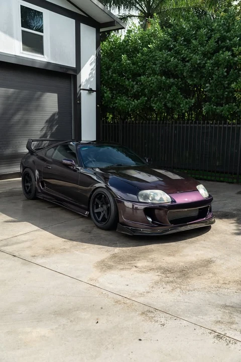1995 Toyota Supra 4th Gen - Image 6 of 19